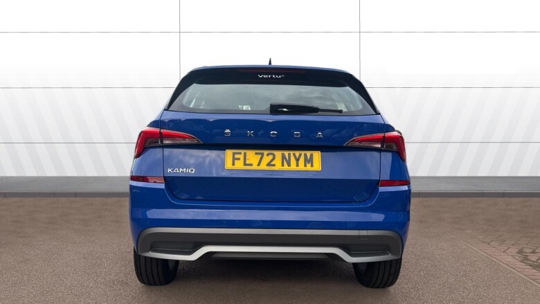 Skoda Kamiq 1.0 TSI 110 SE 5dr DSG Petrol Hatchback